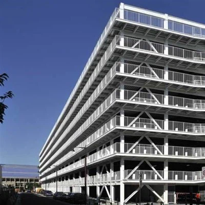 Foirgneamh Struchtúr Cruach Miotail Ard-ardú